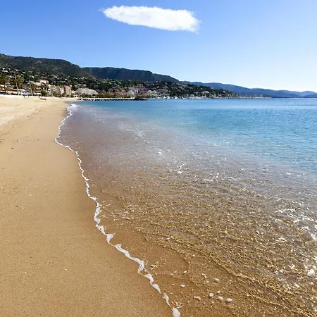 アパート Selectsohome - Vue Mer Au Lavandou Pour 2 Personnes - Horizons-115 ル・ラヴァンドゥー