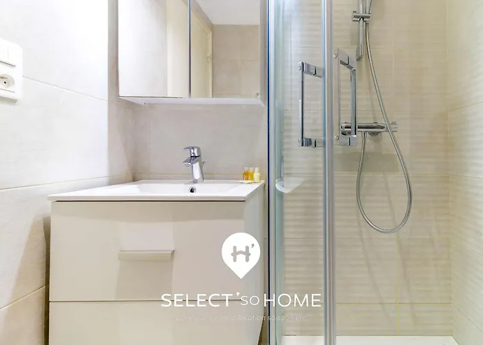 Selectsohome - Vue Mer Au Lavandou Pour 2 Personnes - Horizons-115 アパート *