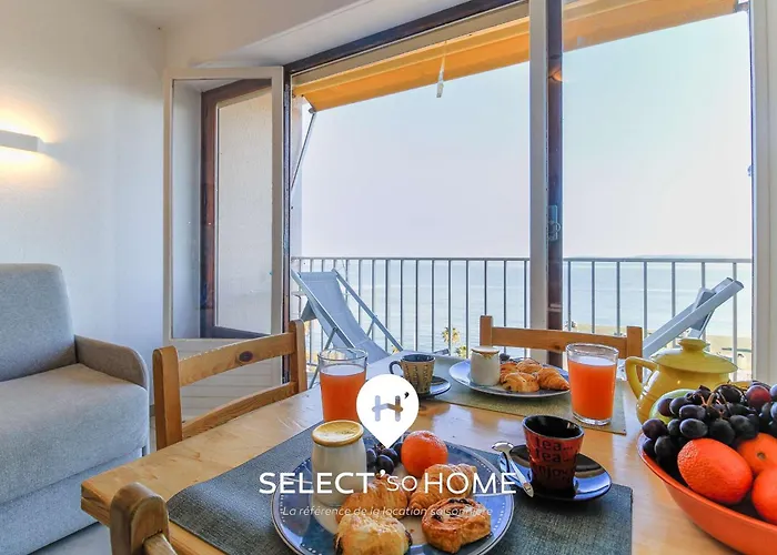Apartmán Selectsohome - Vue Mer Au Lavandou Pour 2 Personnes - Horizons-115 Le Lavandou