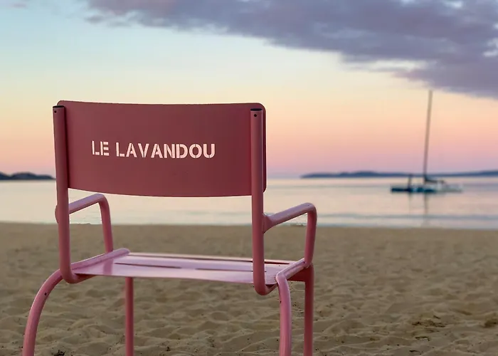 アパート Selectsohome - Vue Mer Au Lavandou Pour 2 Personnes - Horizons-115 ル・ラヴァンドゥー