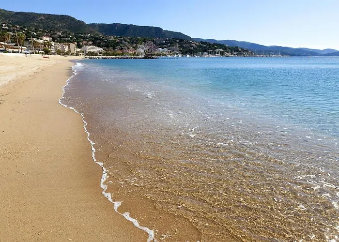 Apartmán Selectsohome - Vue Mer Au Lavandou Pour 2 Personnes - Horizons-115 Le Lavandou