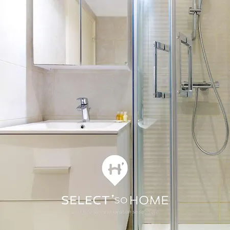 Selectsohome - Vue Mer Au Lavandou Pour 2 Personnes - Horizons-115 Appartement *