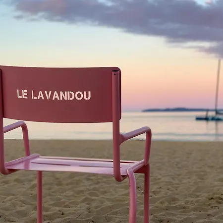 Apartmán Select'sohome - Avec Vue Exceptionnelle Au Lavandou Pour 2 ! - A Deux Pas De La - Horizons-115 Le Lavandou